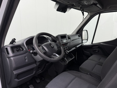 Renault Master 2.3DCI 130PK L2H2 Hoogwerker 12Mtr | Airco | Cruise | 3-Zits | Trekhaak foto 3