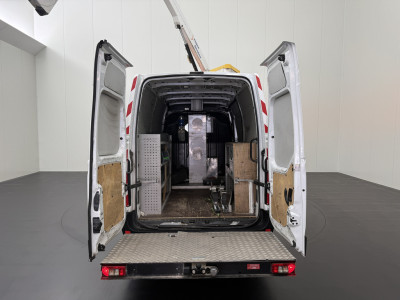 Renault Master 2.3DCI 130PK L2H2 Hoogwerker 12Mtr | Airco | Cruise | 3-Zits | Trekhaak foto 4