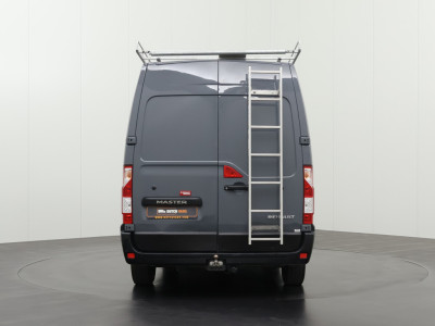 Renault Master 2.3DCI 135PK L2H2 | Imperiaal | Trekhaak | Airco | Cruise | Betimmering | 3-Zits 11