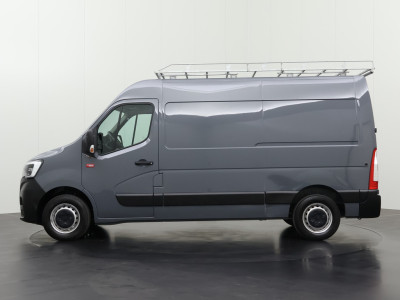 Renault Master 2.3DCI 135PK L2H2 | Imperiaal | Trekhaak | Airco | Cruise | Betimmering | 3-Zits 12