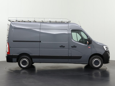 Renault Master 2.3DCI 135PK L2H2 | Imperiaal | Trekhaak | Airco | Cruise | Betimmering | 3-Zits 13