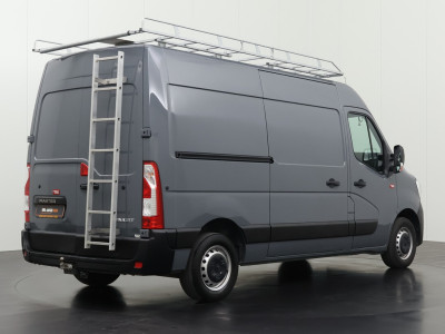 Renault Master 2.3DCI 135PK L2H2 | Imperiaal | Trekhaak | Airco | Cruise | Betimmering | 3-Zits 2
