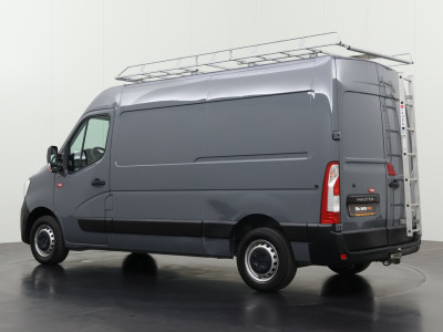 Renault Master 2.3DCI 135PK L2H2 | Imperiaal | Trekhaak | Airco | Cruise | Betimmering | 3-Zits 6
