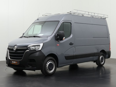 Renault Master 2.3DCI 135PK L2H2 | Imperiaal | Trekhaak | Airco | Cruise | Betimmering | 3-Zits 7