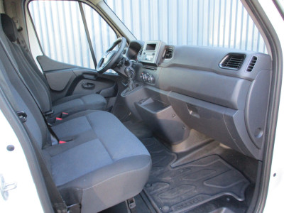 Renault Master 2.3DCI 145 PK Bakwagen Meubelbak Laadklep Airco foto 10