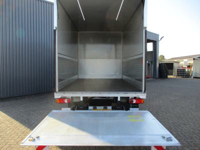 Renault Master 2.3DCI 145 PK Bakwagen Meubelbak Laadklep Airco foto 12