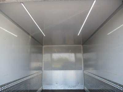 Renault Master 2.3DCI 145 PK Bakwagen Meubelbak Laadklep Airco foto 13