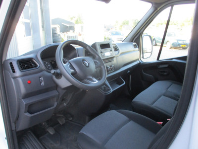 Renault Master 2.3DCI 145 PK Bakwagen Meubelbak Laadklep Airco foto 5