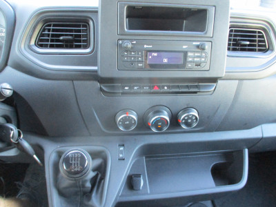 Renault Master 2.3DCI 145 PK Bakwagen Meubelbak Laadklep Airco foto 9
