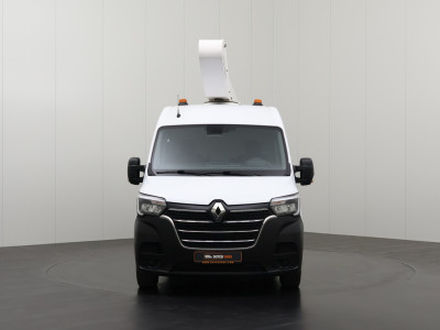 Renault Master 2.3DCI 145PK L2H2 Hoogwerker | Airco | Cruise | Trekhaak foto 10