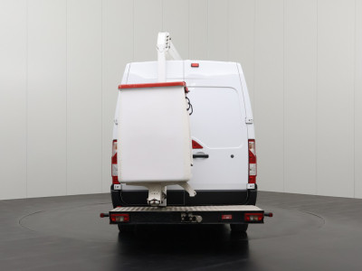 Renault Master 2.3DCI 145PK L2H2 Hoogwerker | Airco | Cruise | Trekhaak foto 11