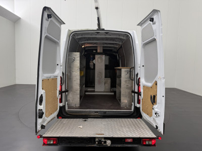 Renault Master 2.3DCI 145PK L2H2 Hoogwerker | Airco | Cruise | Trekhaak foto 5