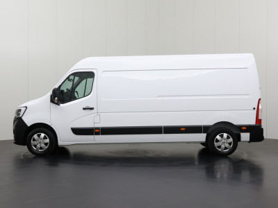 Renault Master 2.3DCI 150PK L3H2 Maxi | Airco | Cruise | 3-Zits | Betimmering foto 12