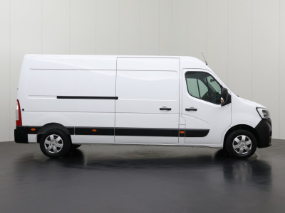 Renault Master 2.3DCI 150PK L3H2 Maxi | Airco | Cruise | 3-Zits | Betimmering foto 13