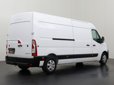 Renault Master 2.3DCI 150PK L3H2 Maxi | Airco | Cruise | 3-Zits | Betimmering foto 2