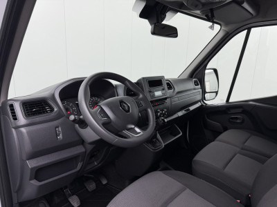 Renault Master 2.3DCI 150PK L3H2 Maxi | Airco | Cruise | 3-Zits | Betimmering foto 3