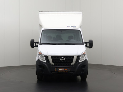 Renault Master 2.3DCI 165PK Dubbellucht Bakwagen+Laadklep | Dakspoiler | Airco | Cruise | 3-Zits foto 10