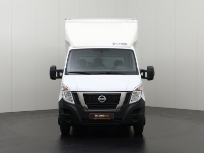Renault Master 2.3DCI 165PK Dubbellucht Bakwagen+Laadklep | Dakspoiler | Airco | Cruise | 3-Zits foto 10