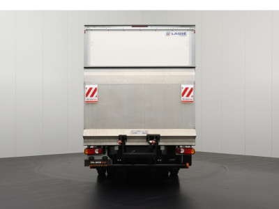 Renault Master 2.3DCI 165PK Dubbellucht Bakwagen+Laadklep | Dakspoiler | Airco | Cruise | 3-Zits foto 11