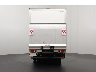 Renault Master 2.3DCI 165PK Dubbellucht Bakwagen+Laadklep | Dakspoiler | Airco | Cruise | 3-Zits foto 11