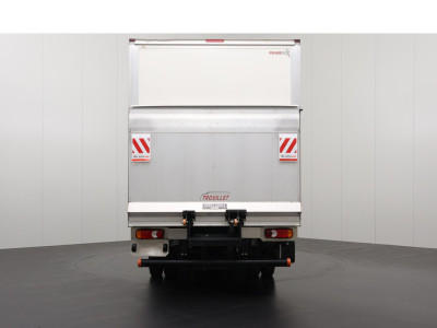 Renault Master 2.3DCI 165PK Dubbellucht Bakwagen+Laadklep | Dakspoiler | Airco | Cruise | 3-Zits foto 11
