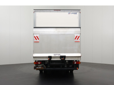 Renault Master 2.3DCI 165PK Dubbellucht Bakwagen+Laadklep | Dakspoiler | Airco | Cruise | 3-Zits foto 11