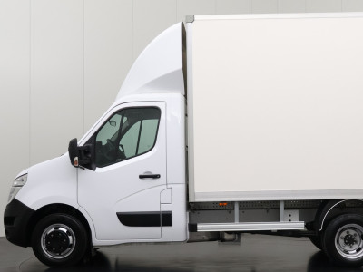 Renault Master 2.3DCI 165PK Dubbellucht Bakwagen+Laadklep | Dakspoiler | Airco | Cruise | 3-Zits foto 12