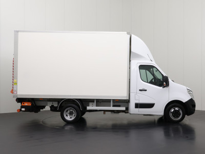 Renault Master 2.3DCI 165PK Dubbellucht Bakwagen+Laadklep | Dakspoiler | Airco | Cruise | 3-Zits foto 13