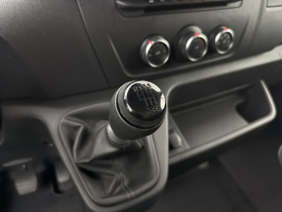 Renault Master 2.3DCI 165PK Dubbellucht Bakwagen+Laadklep | Dakspoiler | Airco | Cruise | 3-Zits foto 17