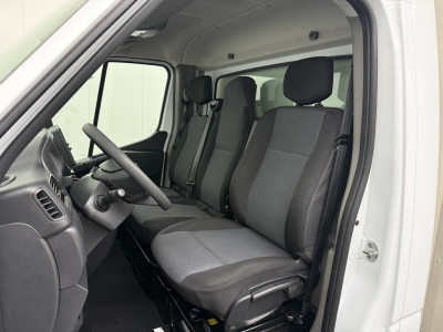 Renault Master 2.3DCI 165PK Dubbellucht Bakwagen+Laadklep | Dakspoiler | Airco | Cruise | 3-Zits foto 18