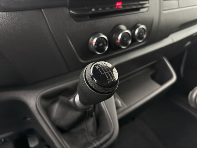 Renault Master 2.3DCI 165PK Dubbellucht Bakwagen+Laadklep | Dakspoiler | Airco | Cruise | 3-Zits foto 18