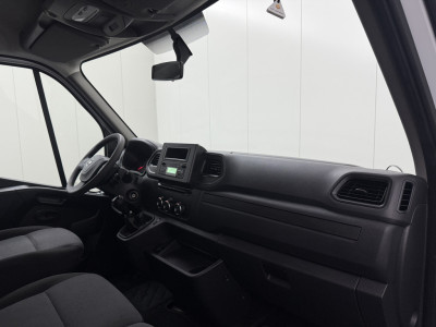 Renault Master 2.3DCI 165PK Dubbellucht Bakwagen+Laadklep | Dakspoiler | Airco | Cruise | 3-Zits foto 20