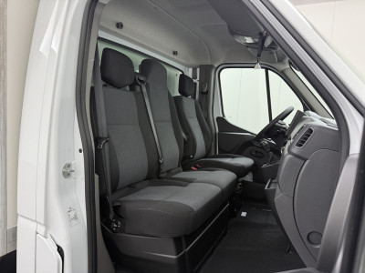 Renault Master 2.3DCI 165PK Dubbellucht Bakwagen+Laadklep | Dakspoiler | Airco | Cruise | 3-Zits foto 20