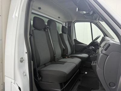 Renault Master 2.3DCI 165PK Dubbellucht Bakwagen+Laadklep | Dakspoiler | Airco | Cruise | 3-Zits foto 20