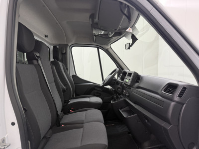 Renault Master 2.3DCI 165PK Dubbellucht Bakwagen+Laadklep | Dakspoiler | Airco | Cruise | 3-Zits foto 21