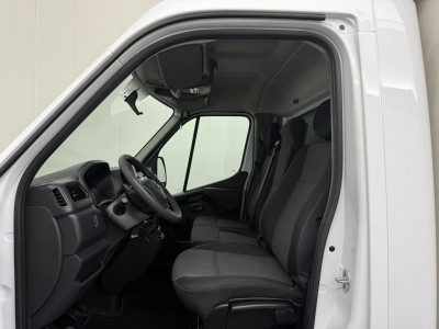 Renault Master 2.3DCI 165PK Dubbellucht Bakwagen+Laadklep | Dakspoiler | Airco | Cruise | 3-Zits foto 21
