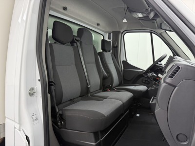 Renault Master 2.3DCI 165PK Dubbellucht Bakwagen+Laadklep | Dakspoiler | Airco | Cruise | 3-Zits foto 21