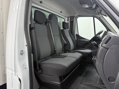 Renault Master 2.3DCI 165PK Dubbellucht Bakwagen+Laadklep | Dakspoiler | Airco | Cruise | 3-Zits foto 21