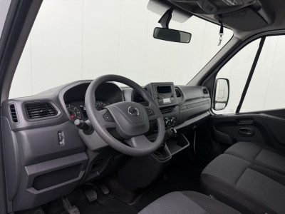 Renault Master 2.3DCI 165PK Dubbellucht Bakwagen+Laadklep | Dakspoiler | Airco | Cruise | 3-Zits foto 3