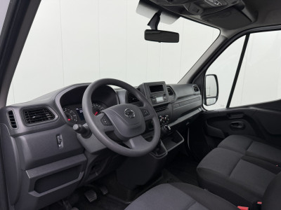 Renault Master 2.3DCI 165PK Dubbellucht Bakwagen+Laadklep | Dakspoiler | Airco | Cruise | 3-Zits foto 3