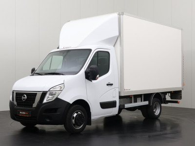 Renault Master 2.3DCI 165PK Dubbellucht Bakwagen+Laadklep | Dakspoiler | Airco | Cruise | 3-Zits foto 7