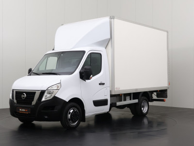 Renault Master 2.3DCI 165PK Dubbellucht Bakwagen+Laadklep | Dakspoiler | Airco | Cruise | 3-Zits foto 7