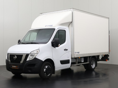 Renault Master 2.3DCI 165PK Dubbellucht Bakwagen+Laadklep | Dakspoiler | Airco | Cruise | 3-Zits foto 7