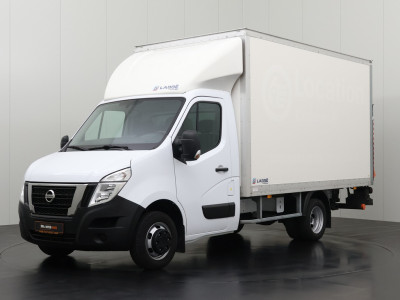 Renault Master 2.3DCI 165PK Dubbellucht Bakwagen+Laadklep | Dakspoiler | Airco | Cruise | 3-Zits foto 7
