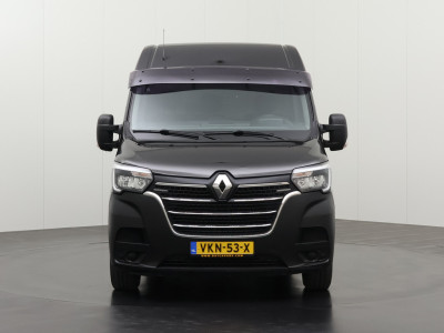 Renault Master 2.3DCi 135PK L2H2 Black Edition | Multimedia | Camera | 3-Zits | Airco | Cruise | Betimmering foto 10