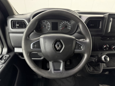 Renault Master 2.3DCi 135PK L2H2 Black Edition | Multimedia | Camera | 3-Zits | Airco | Cruise | Betimmering foto 15