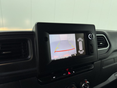 Renault Master 2.3DCi 135PK L2H2 Black Edition | Multimedia | Camera | 3-Zits | Airco | Cruise | Betimmering foto 21