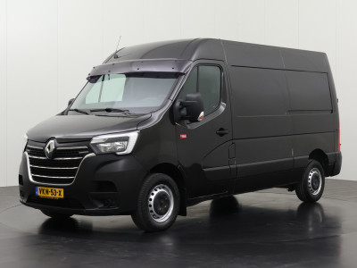 Renault Master 2.3DCi 135PK L2H2 Black Edition | Multimedia | Camera | 3-Zits | Airco | Cruise | Betimmering foto 7