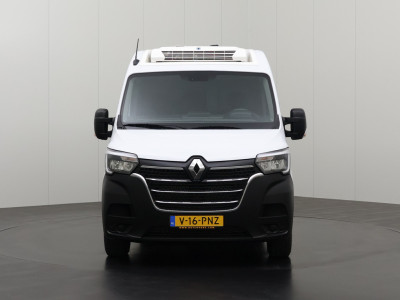 Renault Master 2.3DCi 135PK L2H2 Koelauto Dag-Nacht aansluiting | Navigatie | Camera | Airco | Cruise | 3-Zits 10