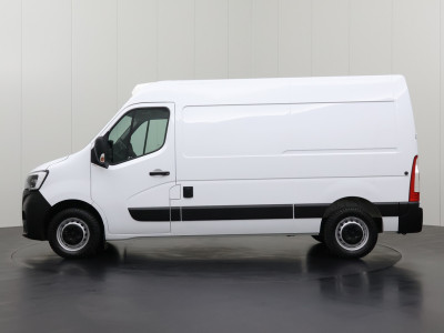 Renault Master 2.3DCi 135PK L2H2 Koelauto Dag-Nacht aansluiting | Navigatie | Camera | Airco | Cruise | 3-Zits 12